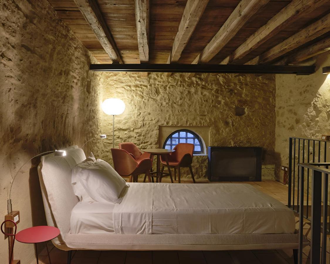 Wine Relais Feudi Del Pisciotto Villa Niscemi Buitenkant foto