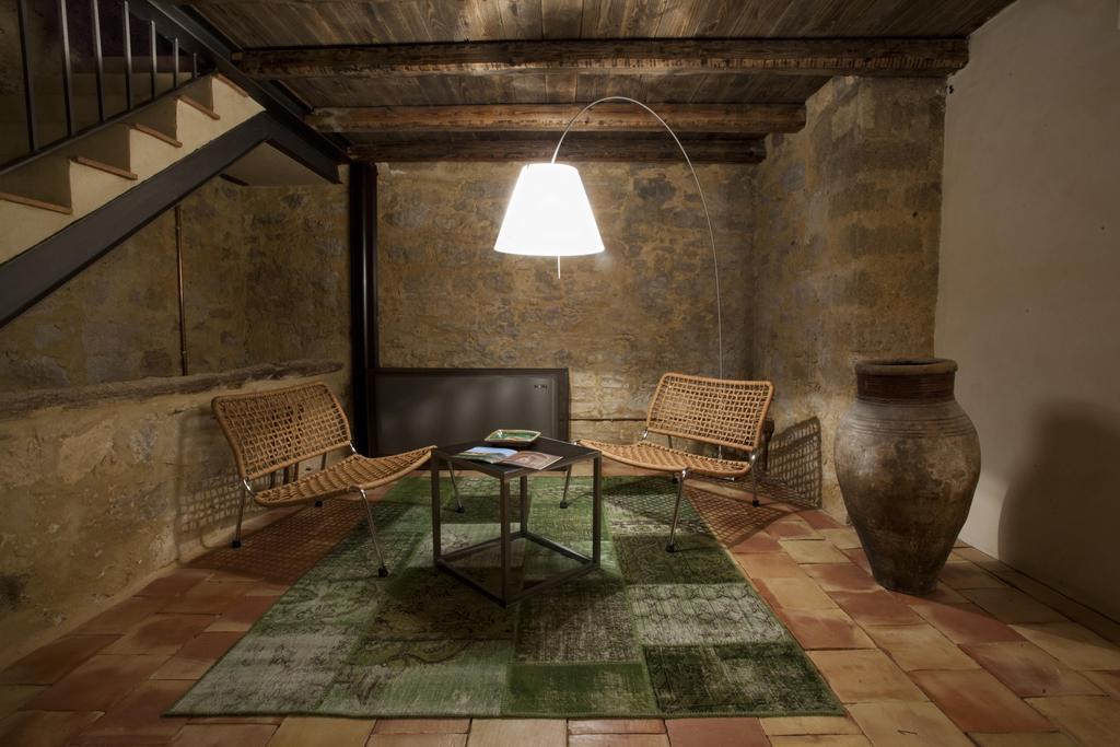 Wine Relais Feudi Del Pisciotto Villa Niscemi Kamer foto