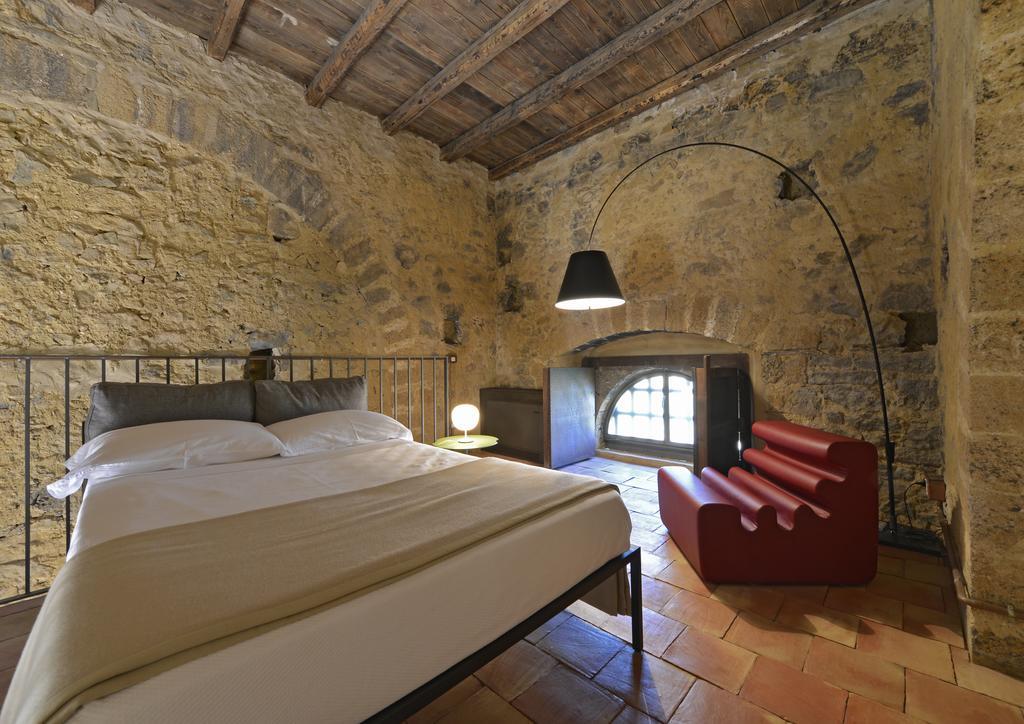 Wine Relais Feudi Del Pisciotto Villa Niscemi Buitenkant foto