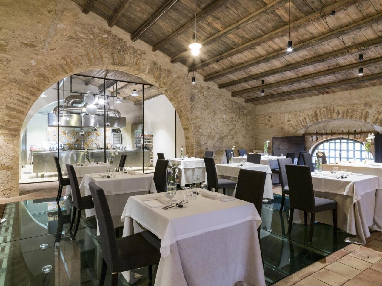 Wine Relais Feudi Del Pisciotto Villa Niscemi Buitenkant foto