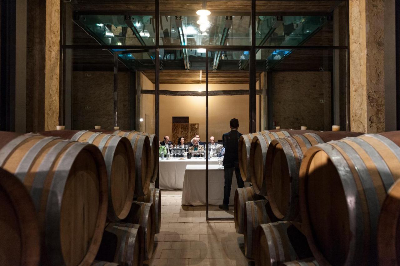 Wine Relais Feudi Del Pisciotto Villa Niscemi Buitenkant foto